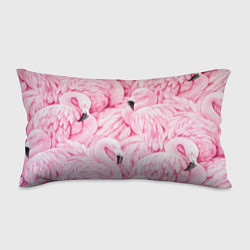 Подушка-антистресс Pink Flamingos