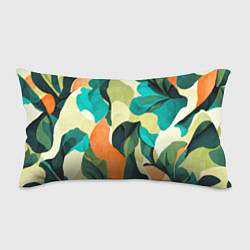 Подушка-антистресс Multicoloured camouflage, цвет: 3D-принт