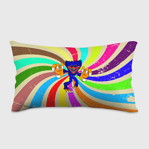 Подушка-антистресс Хагги Вагги Huggy Wuggy / 3D-принт – фото 1