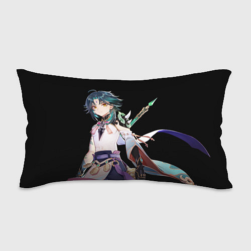 Подушка-антистресс Адепт Сяо - Минимализм / 3D-принт – фото 1