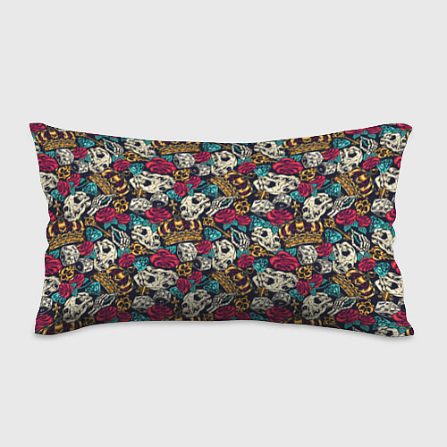 Подушка-антистресс Тату короны и бриллианта / 3D-принт – фото 1