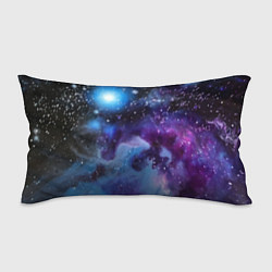 Подушка-антистресс Дым вселенной, цвет: 3D-принт