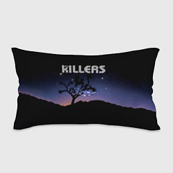 Подушка-антистресс Dont Waste Your Wishes - The Killers, цвет: 3D-принт