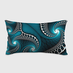 Подушка-антистресс Странная абстрактная картинка, цвет: 3D-принт