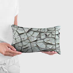 Подушка-антистресс Старая растрескавшаяся краска, цвет: 3D-принт — фото 2