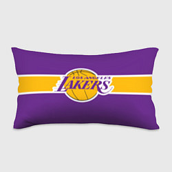 Подушка-антистресс LA Lakers NBA, цвет: 3D-принт