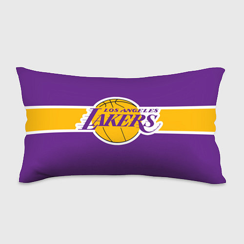 Подушка-антистресс LA Lakers NBA / 3D-принт – фото 1