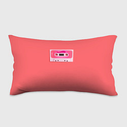 Подушка-антистресс BTS cassette, цвет: 3D-принт
