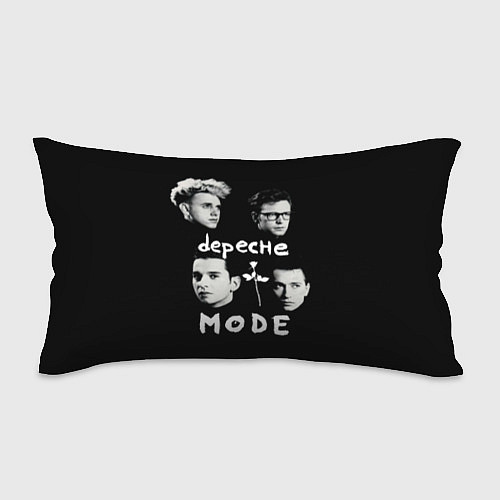 Подушка-антистресс Depeche Mode portrait / 3D-принт – фото 1
