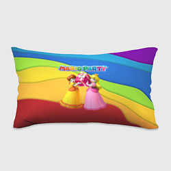 Подушка-антистресс Mario Party - Nintendo, цвет: 3D-принт