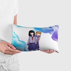 Подушка-антистресс Мико и Хана, цвет: 3D-принт — фото 2