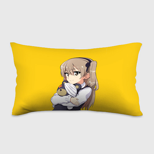 Подушка-антистресс Arisu Shimada / 3D-принт – фото 1