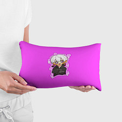 Подушка-антистресс Чиби Изана, цвет: 3D-принт — фото 2