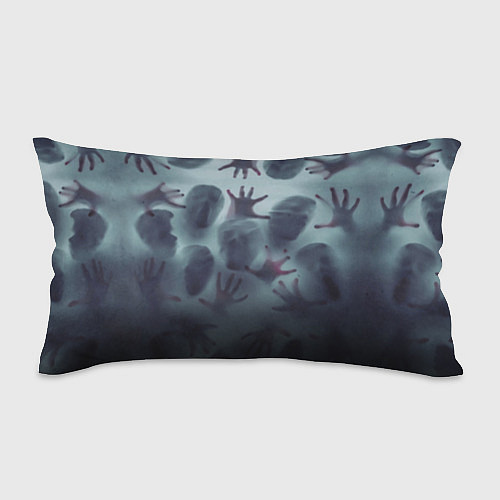 Подушка-антистресс Scary faces trying to get out / 3D-принт – фото 1