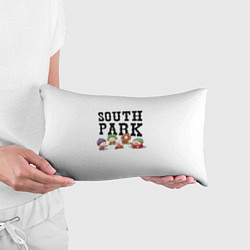 Подушка-антистресс South park кострёр, цвет: 3D-принт — фото 2