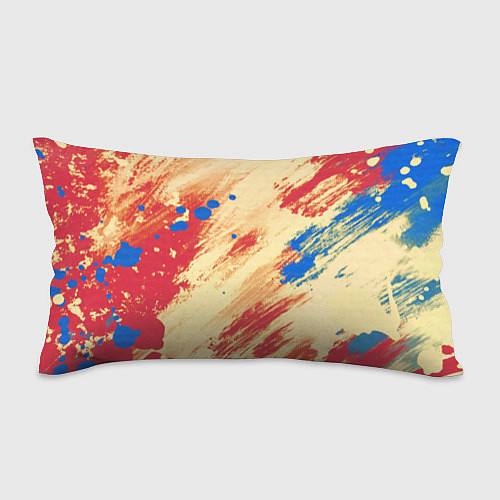 Подушка-антистресс Палитра / 3D-принт – фото 1