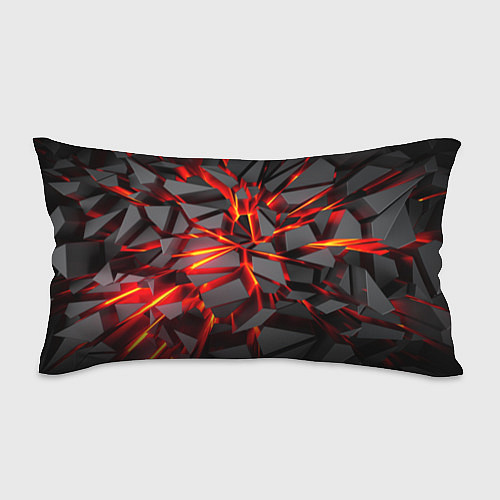 Подушка-антистресс Неоновый блеск / 3D-принт – фото 1