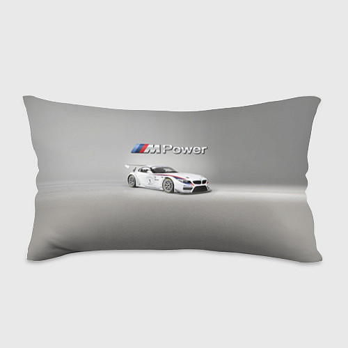Подушка-антистресс BMW Z4 GT3 - Motorsport - racing team / 3D-принт – фото 1