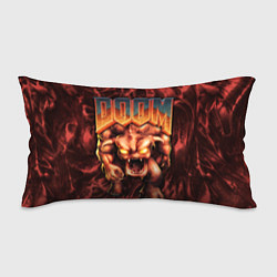 Подушка-антистресс DOS DOOM - Bull demon, цвет: 3D-принт
