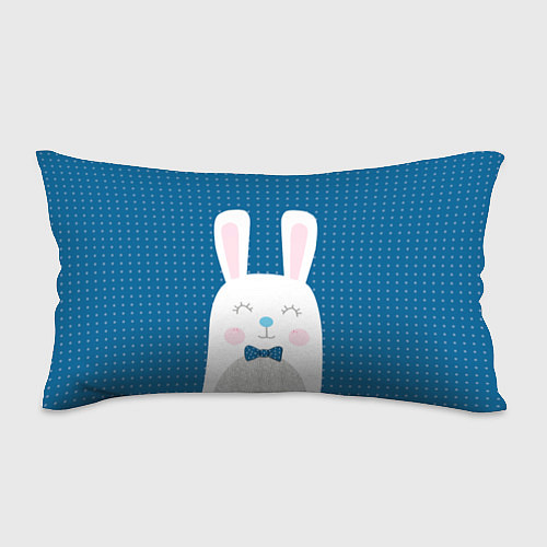 Подушка-антистресс Мистер кролик / 3D-принт – фото 1