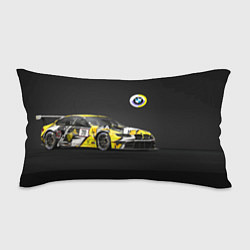 Подушка-антистресс BMW Motorsport - Racing team, цвет: 3D-принт