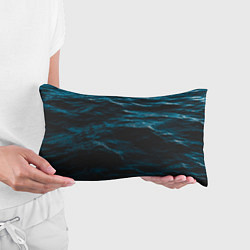 Подушка-антистресс Глубокое море, цвет: 3D-принт — фото 2