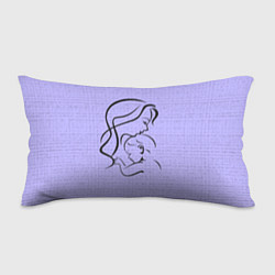 Подушка-антистресс Мама с ребёнком