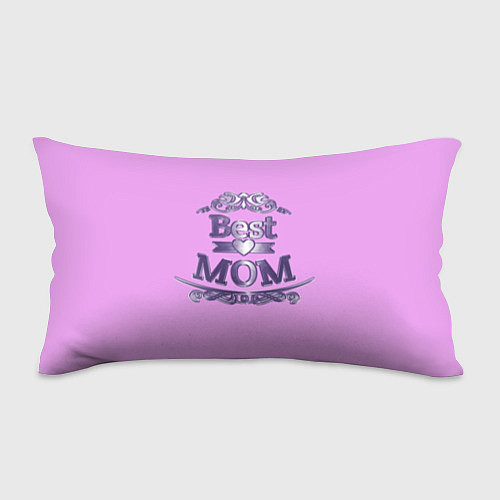 Подушка-антистресс День матери - Лучшая Мама / 3D-принт – фото 1