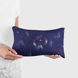 Подушка-антистресс Мистический абстрактный ловец снов, цвет: 3D-принт — фото 2