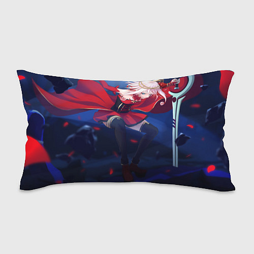 Подушка-антистресс Судьба в платье - Такт Опус Судьба / 3D-принт – фото 1