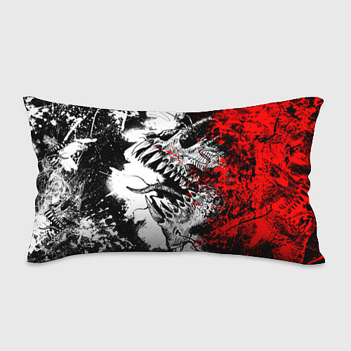 Подушка-антистресс Демон внутри меня / 3D-принт – фото 1