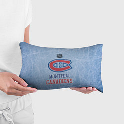 Подушка-антистресс Montreal Canadiens - NHL, цвет: 3D-принт — фото 2
