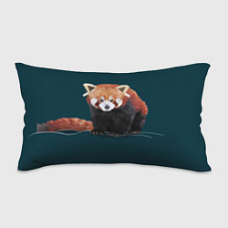 Подушка-антистресс Полигональная панда