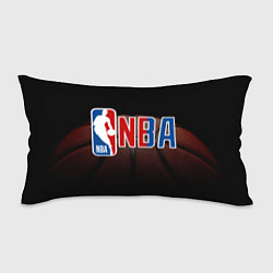 Подушка-антистресс NBA - logo