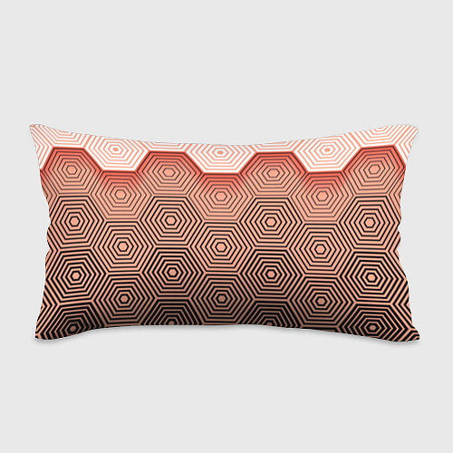 Подушка-антистресс Multi- faceted pattern / 3D-принт – фото 1