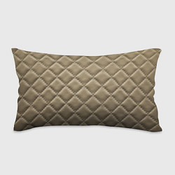 Подушка-антистресс Стёганая кожа - fashion texture