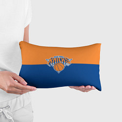 Подушка-антистресс Нью-Йорк Никс НБА, цвет: 3D-принт — фото 2