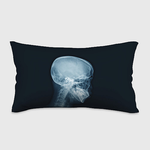 Подушка-антистресс Рентген головы / 3D-принт – фото 1
