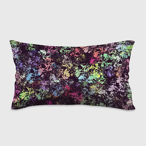 Подушка-антистресс Яркие краски / 3D-принт – фото 1