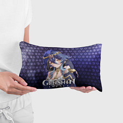 Подушка-антистресс Лайла элементали, цвет: 3D-принт — фото 2