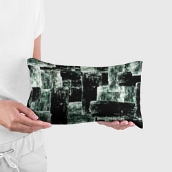 Подушка-антистресс Малахит, цвет: 3D-принт — фото 2