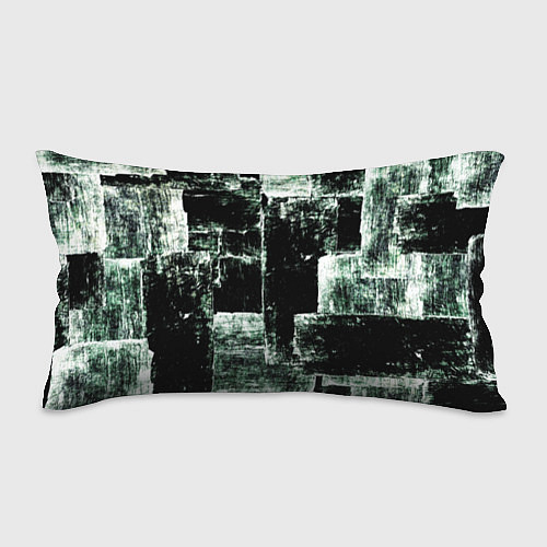 Подушка-антистресс Малахит / 3D-принт – фото 1