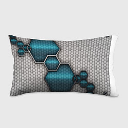 Подушка-антистресс Cyber texture abstraction