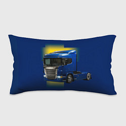 Подушка-антистресс Scania truck