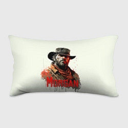 Подушка-антистресс Arthur Morgan painting