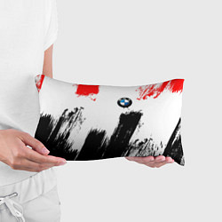 Подушка-антистресс BMW art, цвет: 3D-принт — фото 2