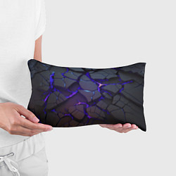 Подушка-антистресс Светящаяся неоновая лава, цвет: 3D-принт — фото 2