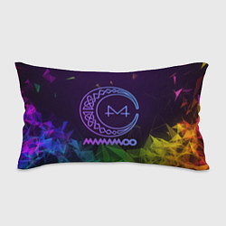 Подушка-антистресс Mamamoo emblem, цвет: 3D-принт