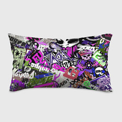 Подушка-антистресс Рок тематика