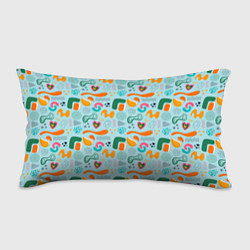 Подушка-антистресс Geometric pattern